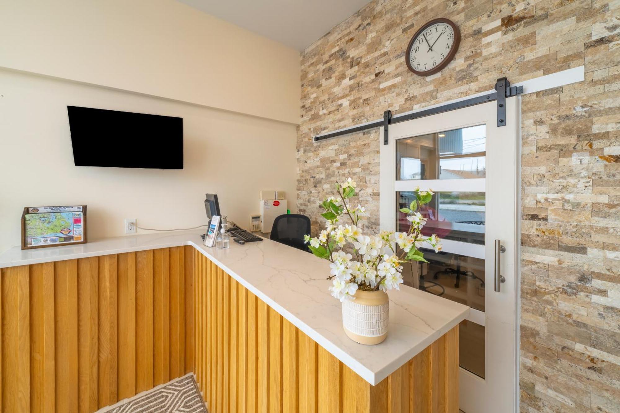 Ocean Surf Resort Montauk Esterno foto