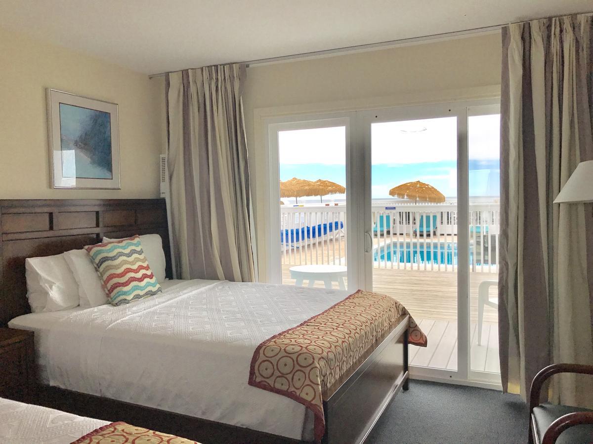 Ocean Surf Resort Montauk Esterno foto