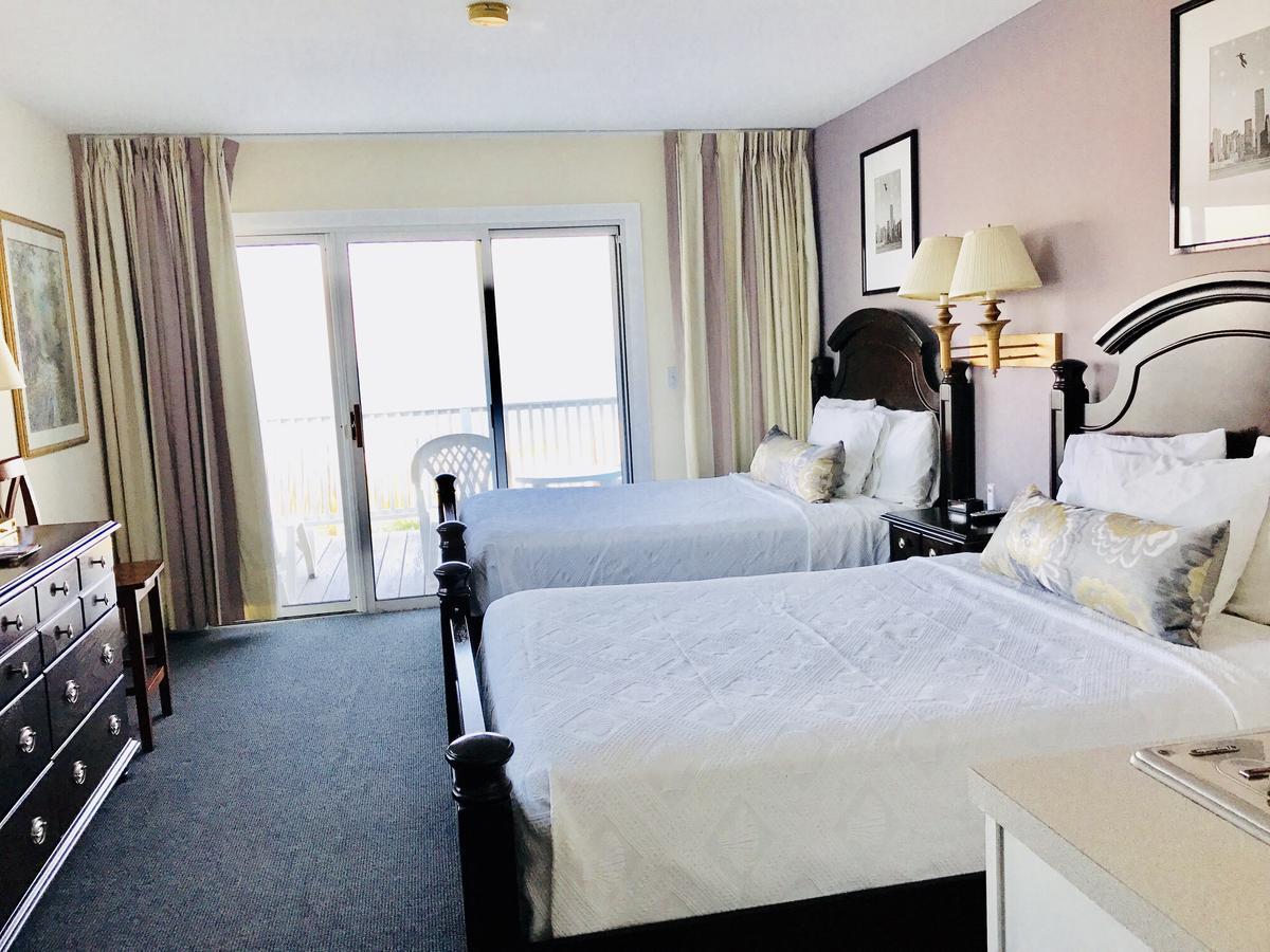 Ocean Surf Resort Montauk Esterno foto