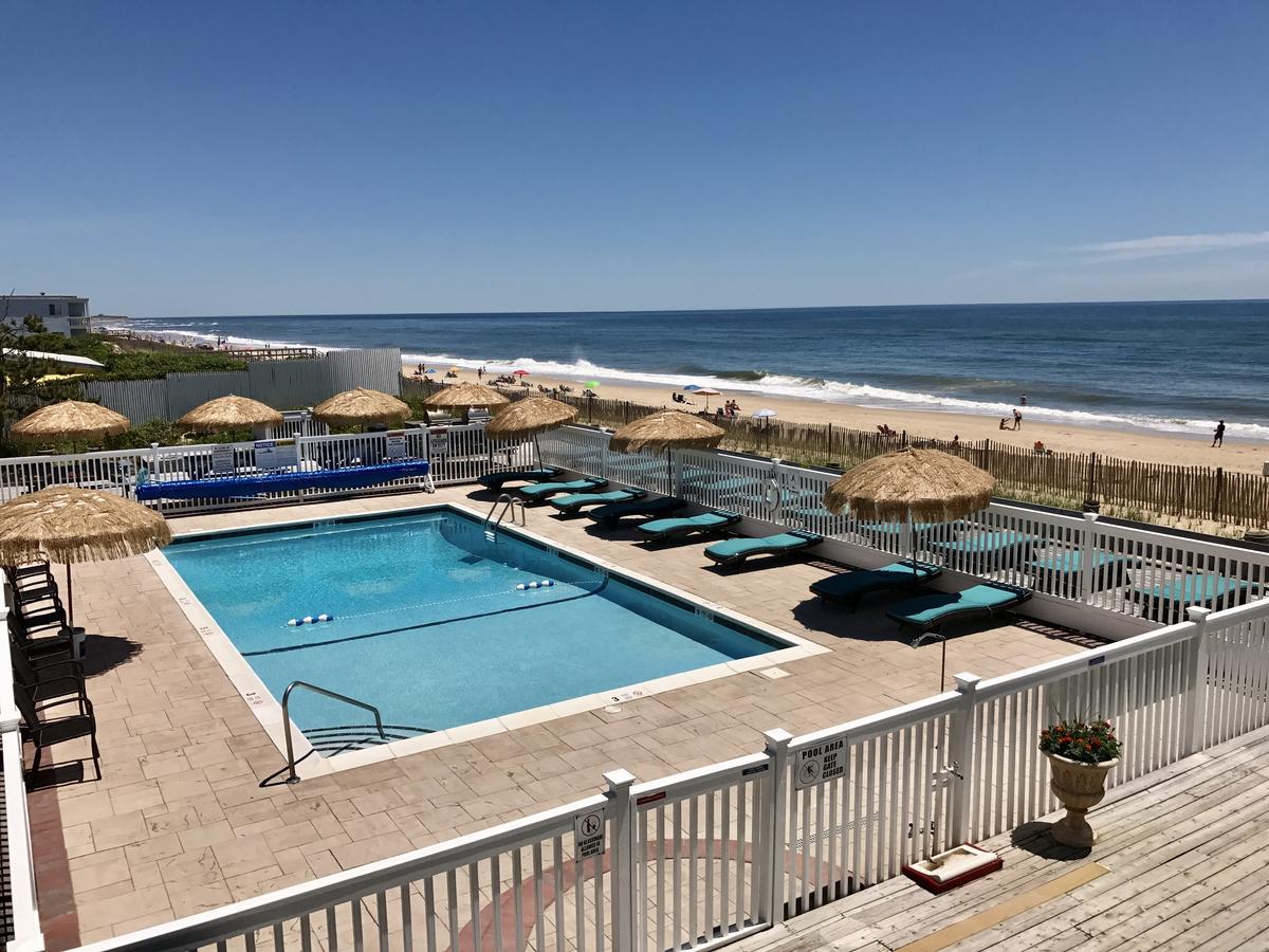 Ocean Surf Resort Montauk Esterno foto