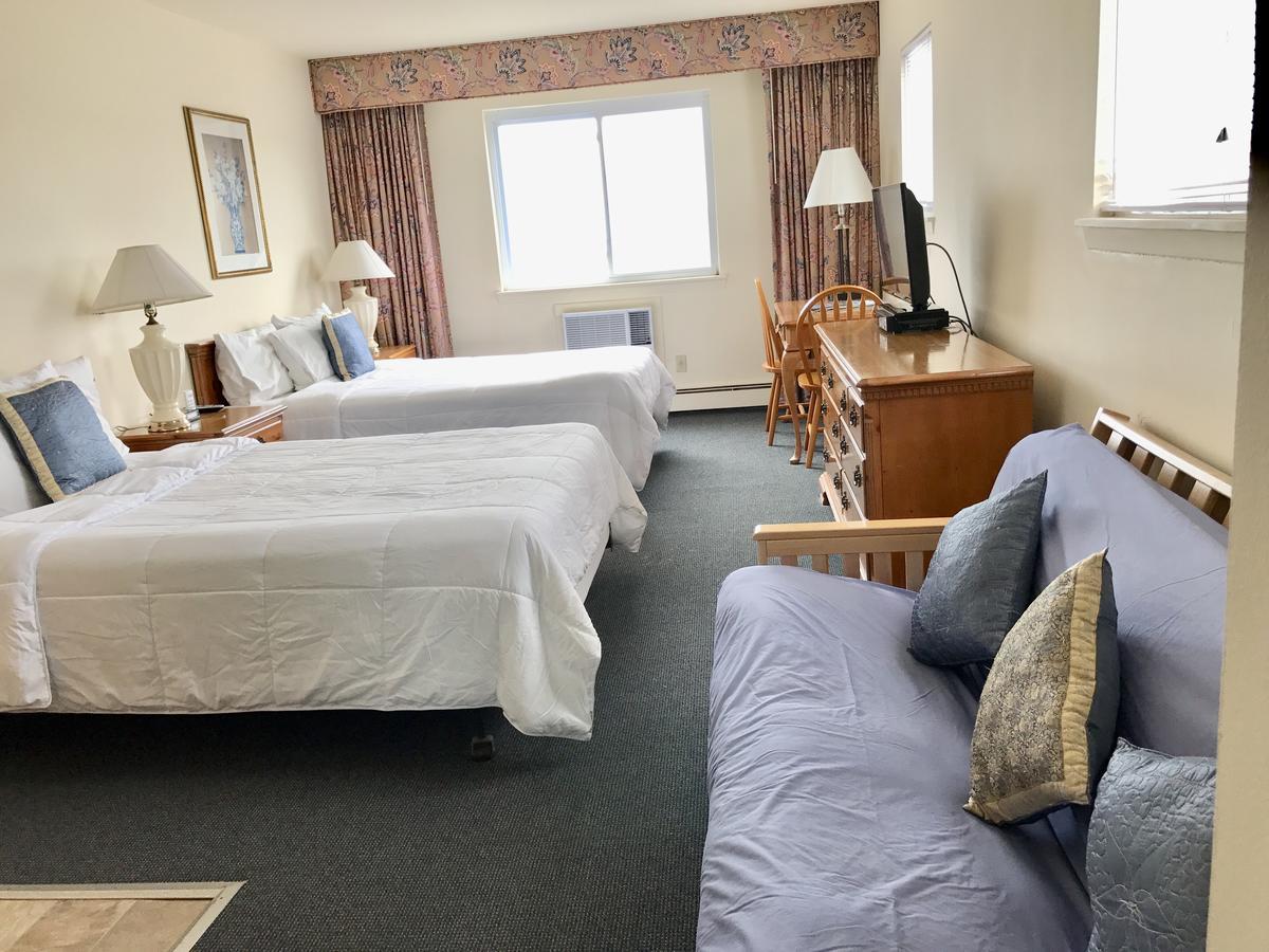 Ocean Surf Resort Montauk Esterno foto