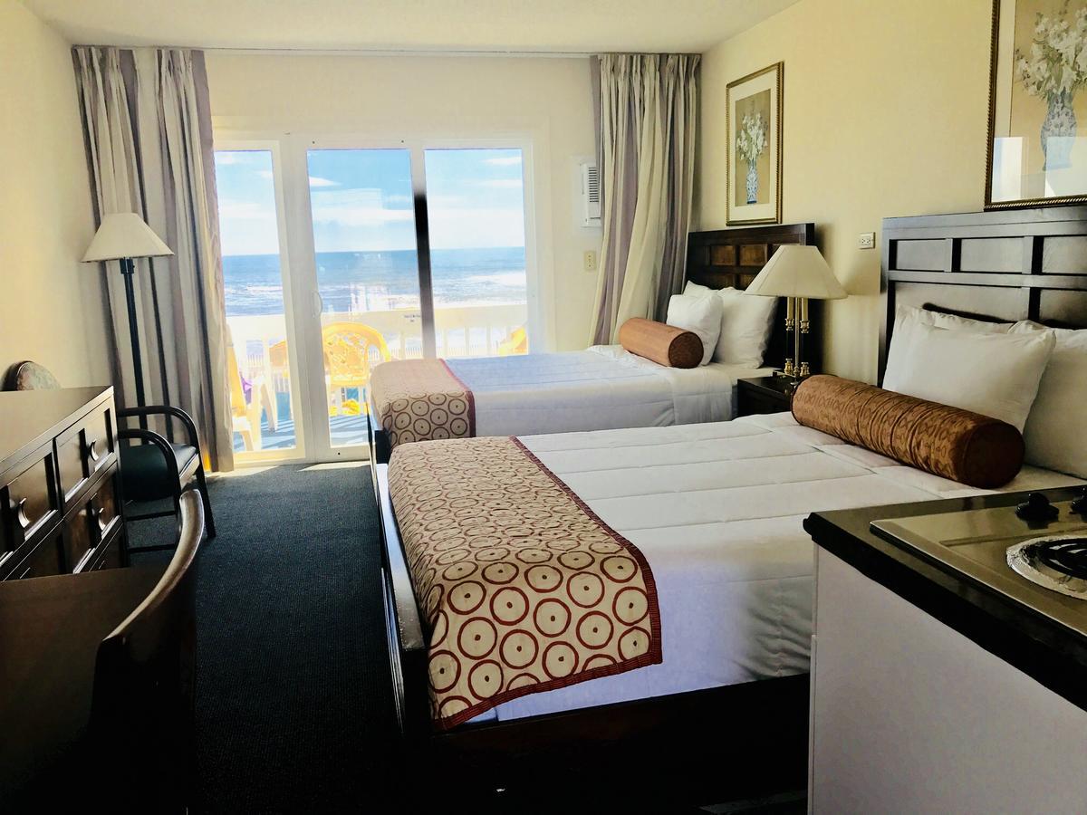 Ocean Surf Resort Montauk Esterno foto