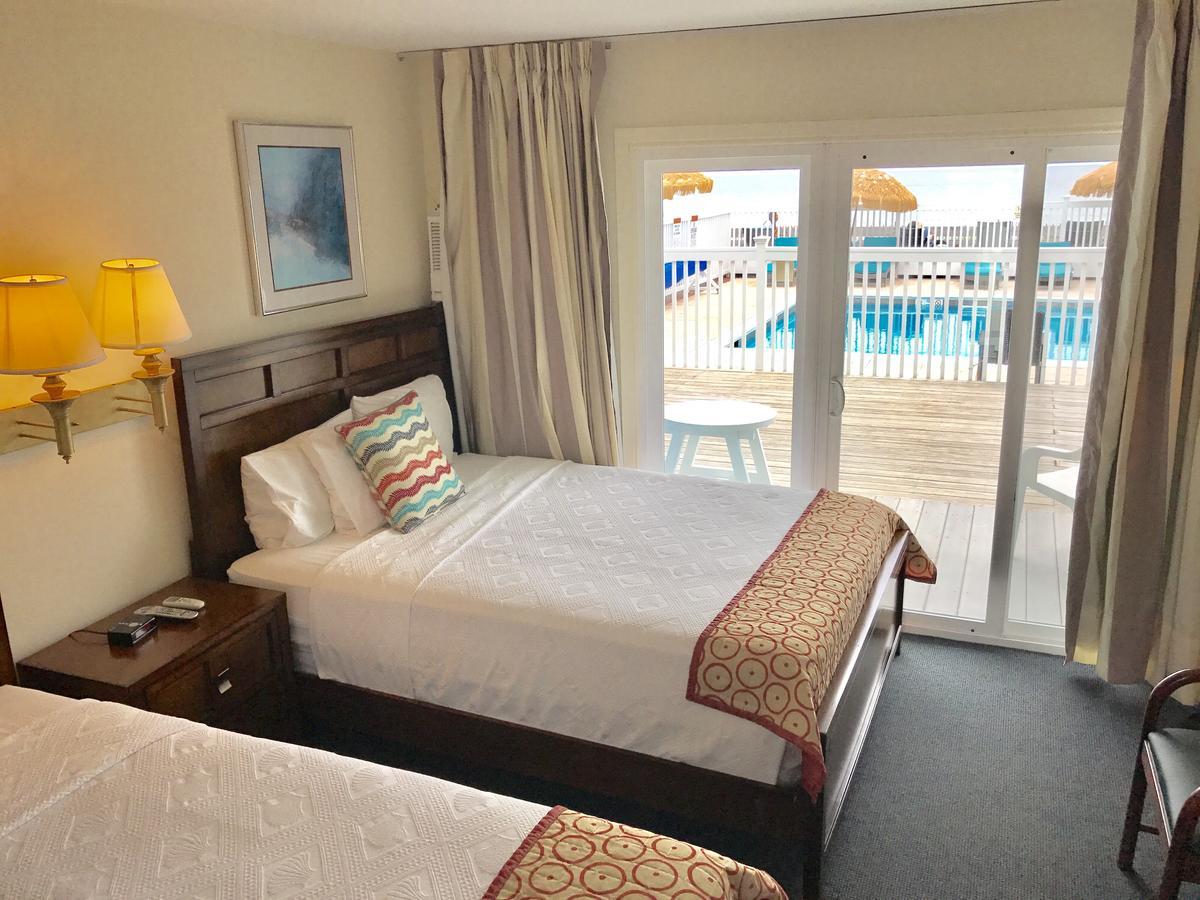 Ocean Surf Resort Montauk Esterno foto
