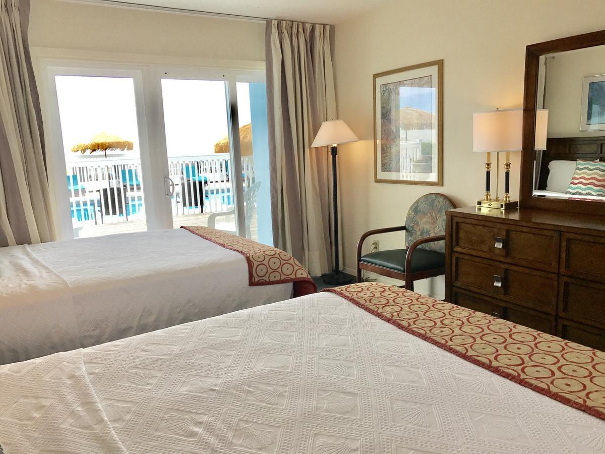Ocean Surf Resort Montauk Esterno foto
