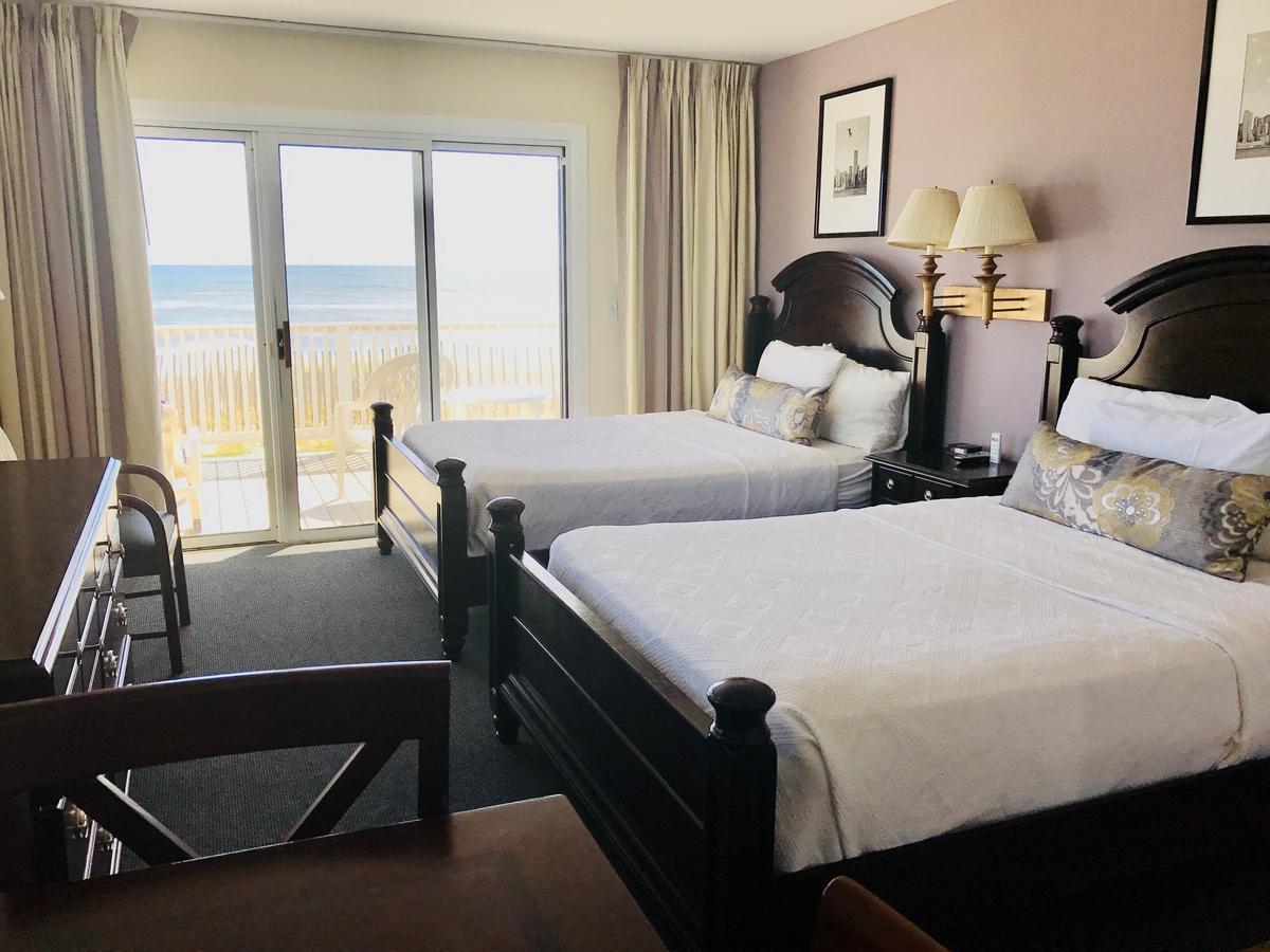 Ocean Surf Resort Montauk Esterno foto