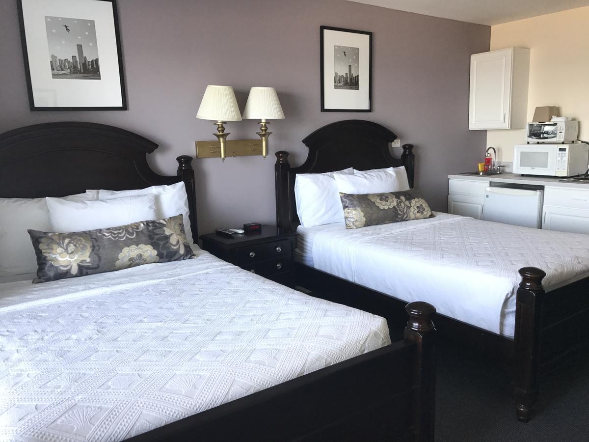 Ocean Surf Resort Montauk Esterno foto