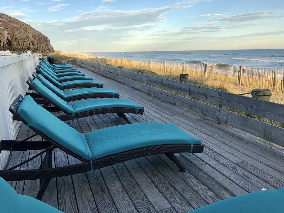 Ocean Surf Resort Montauk Esterno foto