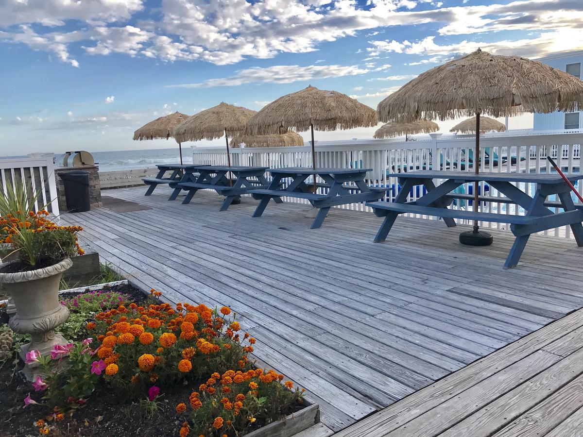 Ocean Surf Resort Montauk Esterno foto